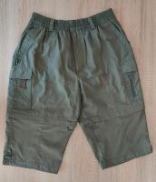 Herren Cargohose Shorts Gr. M Le Tyna ZippOff K16 Sachsen - Löbau Vorschau