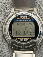 Vintage Japan Uhr Casio DB-34H Rarität Nordrhein-Westfalen - Ratingen Vorschau