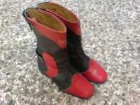 DDR Germina Motorrad Stiefel Sachsen - Zschorlau Vorschau