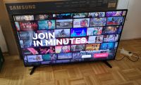 Samsung Smart TV UHD 4K 50 Zoll Fernseher - Netflix, Prime, OVP Bayern - Augsburg Vorschau