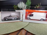 Minichamps 1:43 Ford Transit Focus Cabrio Vitrinen Modelle OVP Nordrhein-Westfalen - Troisdorf Vorschau