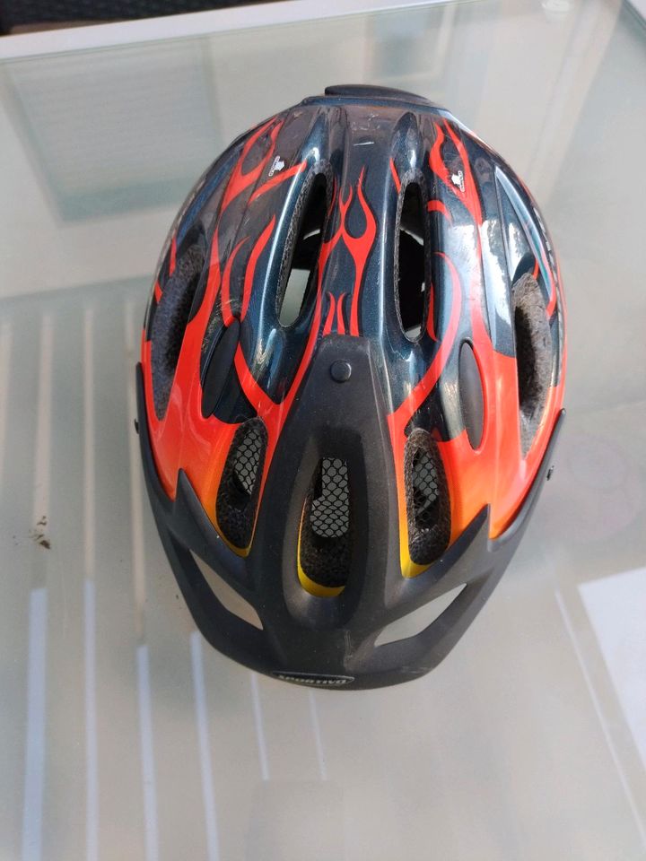 Fahrrad Helm gebraucht in Lahr (Schwarzwald)