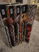 Attack on Titan ~ Band 31 - 34 Schuber + Extra Hessen - Heringen (Werra) Vorschau