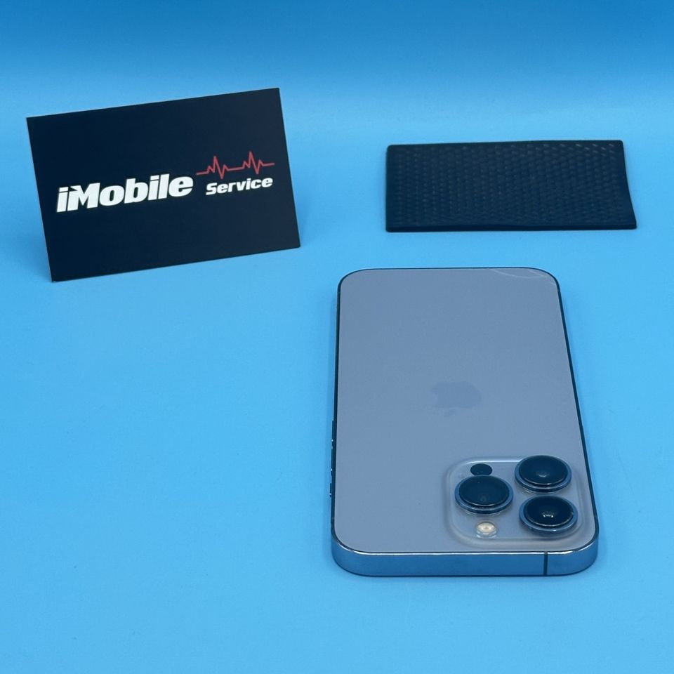 ❌ iPhone 13 Pro Blau 256GB Akkukap.: 87% Gebraucht N271 ❌ in Berlin