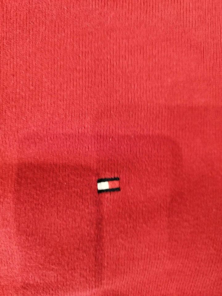 Tommy Hilfiger Pullover (V-Ausschnitt) - Größe: L in Duisburg