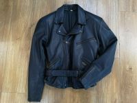 RETRO VINTAGE LEDERJACKE HERREN BIKER-STYLE // Gr. 50, 52 Bayern - Würzburg Vorschau