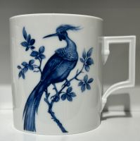 Meissen Original Kaffeebecher Mug,Blauer Pfau,o,250ml.NEU in OVP Dresden - Briesnitz Vorschau