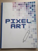 Pixel Art Malbuch Wandsbek - Hamburg Jenfeld Vorschau