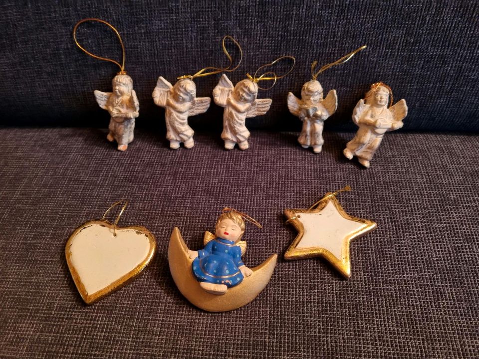 Weihnachten Deko Baumschmuck  Geschenkanhänger in Merzenich