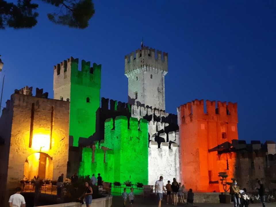 Evviva la lingua - professioneller Italienischunterricht in Lübeck