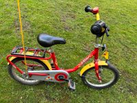 Puky Kinderfahrrad, 16Zoll mit Wimpel, sehr gut Wandsbek - Hamburg Eilbek Vorschau