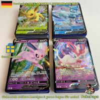 ⭐Für Kinder 100 Pokemon Karten V Feelinara Glaziola Folipurba Psi Baden-Württemberg - Plochingen Vorschau