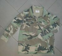 Zara Camouflage Hemdjacke Hessen - Hofgeismar Vorschau