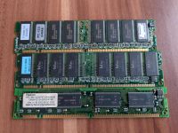 SDRAM Arbeitsspeicher 168PIN 64MB 128MB PC133 Apacer Medion M.Tec Sachsen - Chemnitz Vorschau