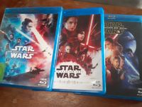 Blu Ray Star Wars Sammlung Episode 7 - 9 der Aufstieg Skywalkers Berlin - Marzahn Vorschau