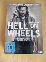 Hell on Wheels, 2. Staffel, DVD's Nordrhein-Westfalen - Anröchte Vorschau