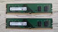 Arbeitsspeicher / RAM • Micron DDR4 2400 Mhz 2x 4GB Kit ( 8GB ) Borsdorf - Borsdorf Vorschau