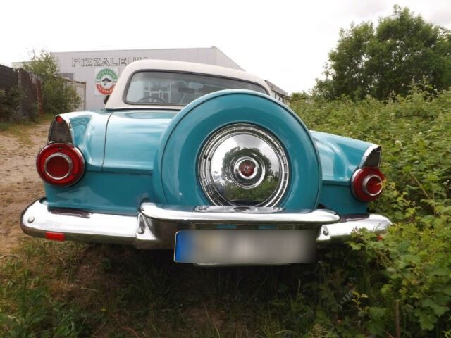 Ford Thunderbird 1956 in Augsburg