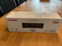 Canon 725 original Toner Schwarz für ISensys Laserdrucker Nordrhein-Westfalen - Grevenbroich Vorschau