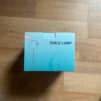 Vintage kabellose Tischlampe - Transparent | NEU Baden-Württemberg - Gomaringen Vorschau