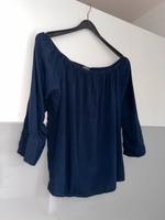 Bluse von Street One Gr. 38 blau Bayern - Grafenau Vorschau