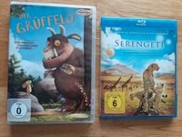 DVD Der Grüffelo/Blu-ray Serengeti: So haben Sie Afrika noch nie Nordrhein-Westfalen - Sankt Augustin Vorschau