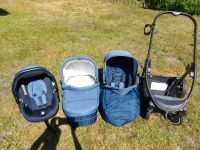 Kinderwagen Trio Set von Hauck Niedersachsen - Brietlingen Vorschau