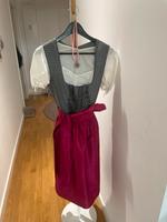 Hallhuber Dirndl Gr 42 komplett Berlin - Reinickendorf Vorschau