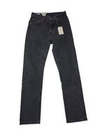 Levi's Damen 501 Crop Jeans Levis schwarz Gr. W25 / L30 Nordrhein-Westfalen - Velbert Vorschau