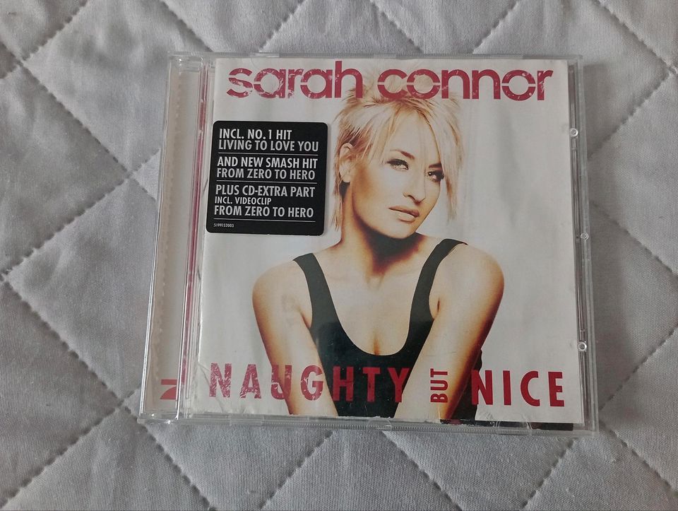 Sarah Connor - Naughty but nice in Bremen