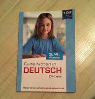 Deutsch Übungsheft 3./4. Klasse Diktate NEU Bayern - Nittenau Vorschau