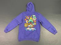 Hoodie von H&M Größe S „Greetings. Earthlings“ Bayern - Baldham Vorschau