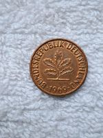 2 Pfennig J 1969 magnetisch Nordrhein-Westfalen - Lünen Vorschau
