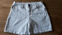 Jeans Shorts weiß Gr. 36 Yessica Bayern - Fürth Vorschau