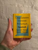 Langenscheidts Universal-Wörterbuch Spanisch-Deutsch Hannover - Südstadt-Bult Vorschau
