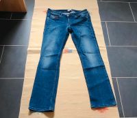 Tommy Hilfiger Jeans Sandy Straight, Gr. 31/30 Schleswig-Holstein - Borsfleth Vorschau