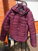 Damen Jacke Bordeaux-rot Nordrhein-Westfalen - Hürth Vorschau