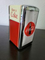 Coca Cola Serviettenhalter 1992 vintage Köln - Raderthal Vorschau
