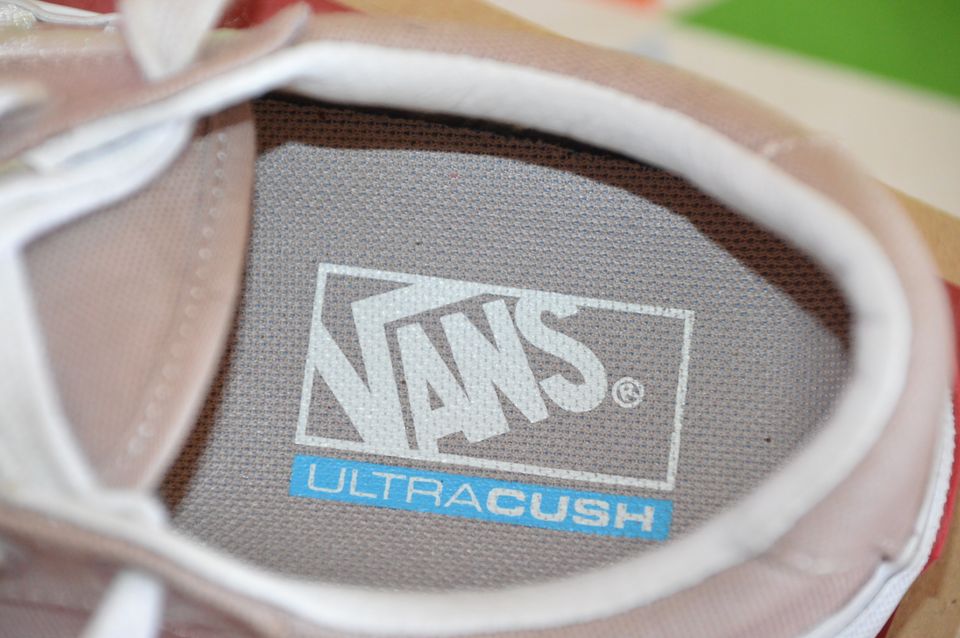 Vans Plateau Sneakers Turnschuhe Schuhe rose 36 OVP neuwertig in Mörlenbach