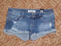 Jeans Hot Pants Gr. 36 von Tally Weill NEU #M12 Thüringen - Leinefelde Vorschau