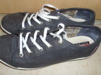 CCC Shoes Lasocki Leder Schuhe Gr 39 dunkel blau Nordrhein-Westfalen - Menden Vorschau