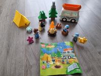 Lego Duplo 10946 Town Familienabenteuer mit Campingbus Wohnwagen Nordrhein-Westfalen - Essen-Haarzopf Vorschau