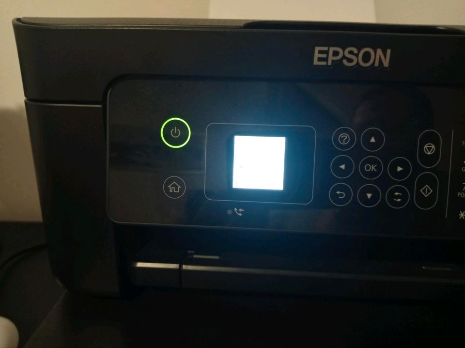 Drucker. All in one. Epson. WLAN. in Lebach