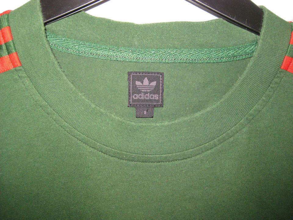 Adidas Fußball WM Copa Mexico 70 Retro T Shirt Vintage S Topp in Dieburg