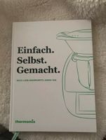 Thermomix Kochbuch NEU Niedersachsen - Seggebruch Vorschau