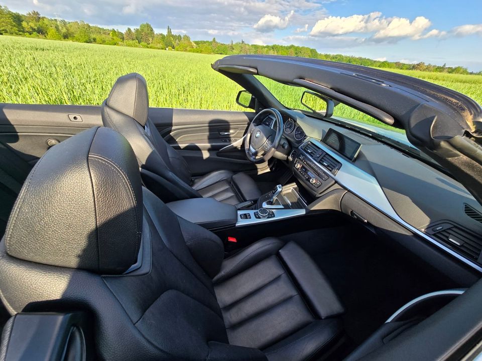 BMW 420D Cabrio automatikgetriebe diesel in Egelsbach
