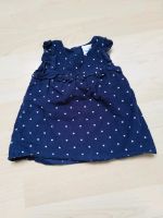 Blaues Kleid mit Herzen 62 Nordrhein-Westfalen - Harsewinkel Vorschau