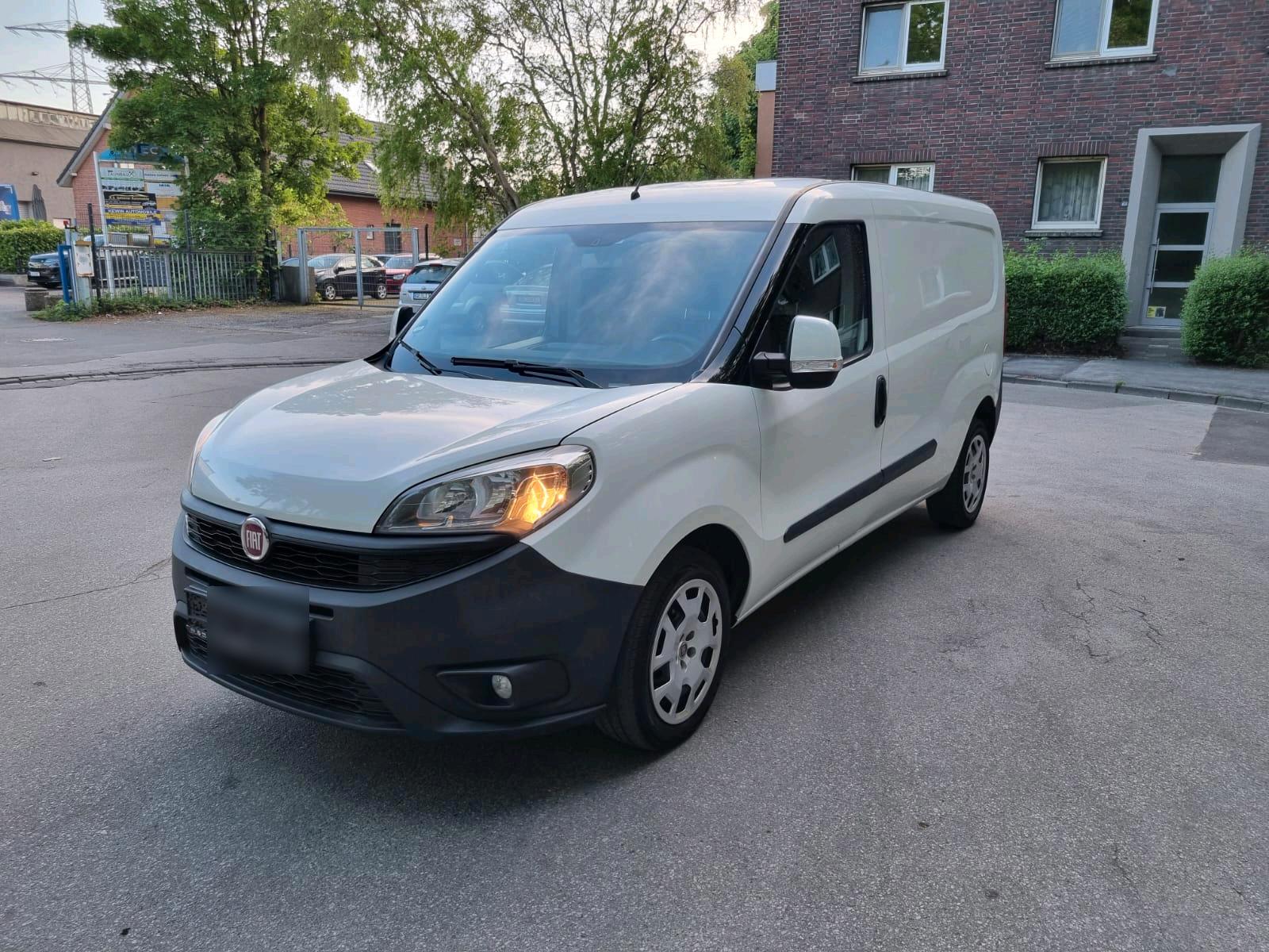 Abbildung des Autos Fiat Doblo Maxi  1.3 Mje…