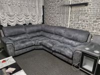 Wunderschöne Couch mit releaxe und Kühlschrank Dortmund - Kirchlinde Vorschau