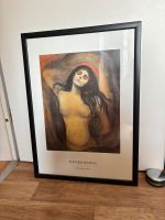 Kunstdruck Edvard Munch West - Sindlingen Vorschau